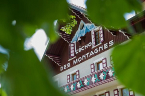 Гостиница L'Echo des Montagnes  Армуа
